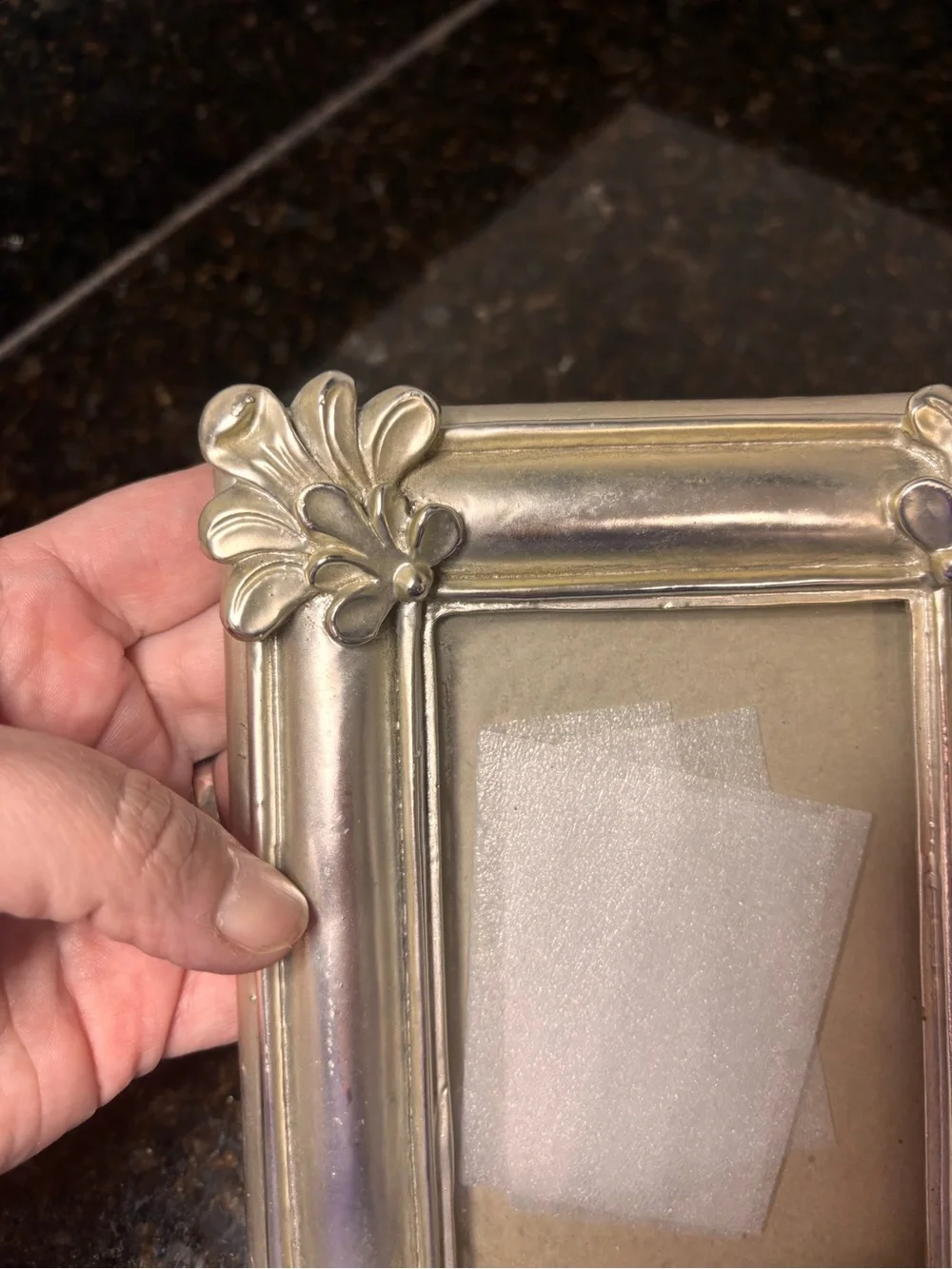 N/A classic silver